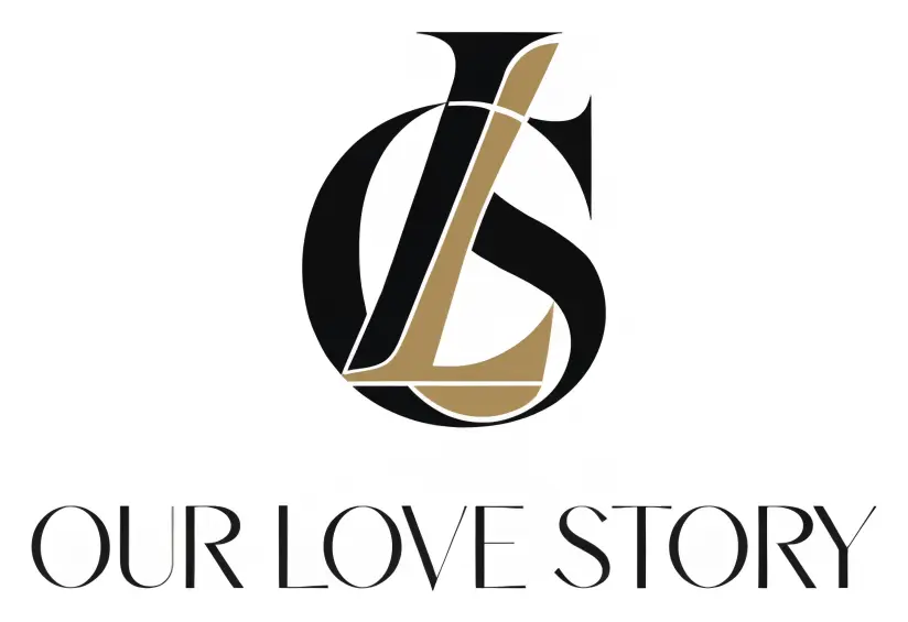 Our Love Story approved OLS logo